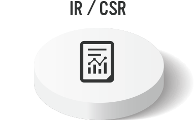 IR / CSR