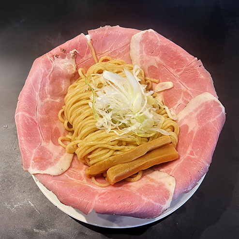 ラーメン大戦争／冷製錆びた刃